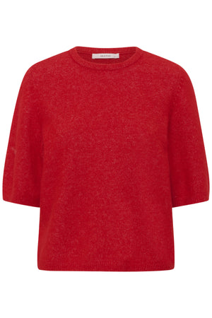 GZalpha ss tee Postbox M‚lange - 109238 - 10909996