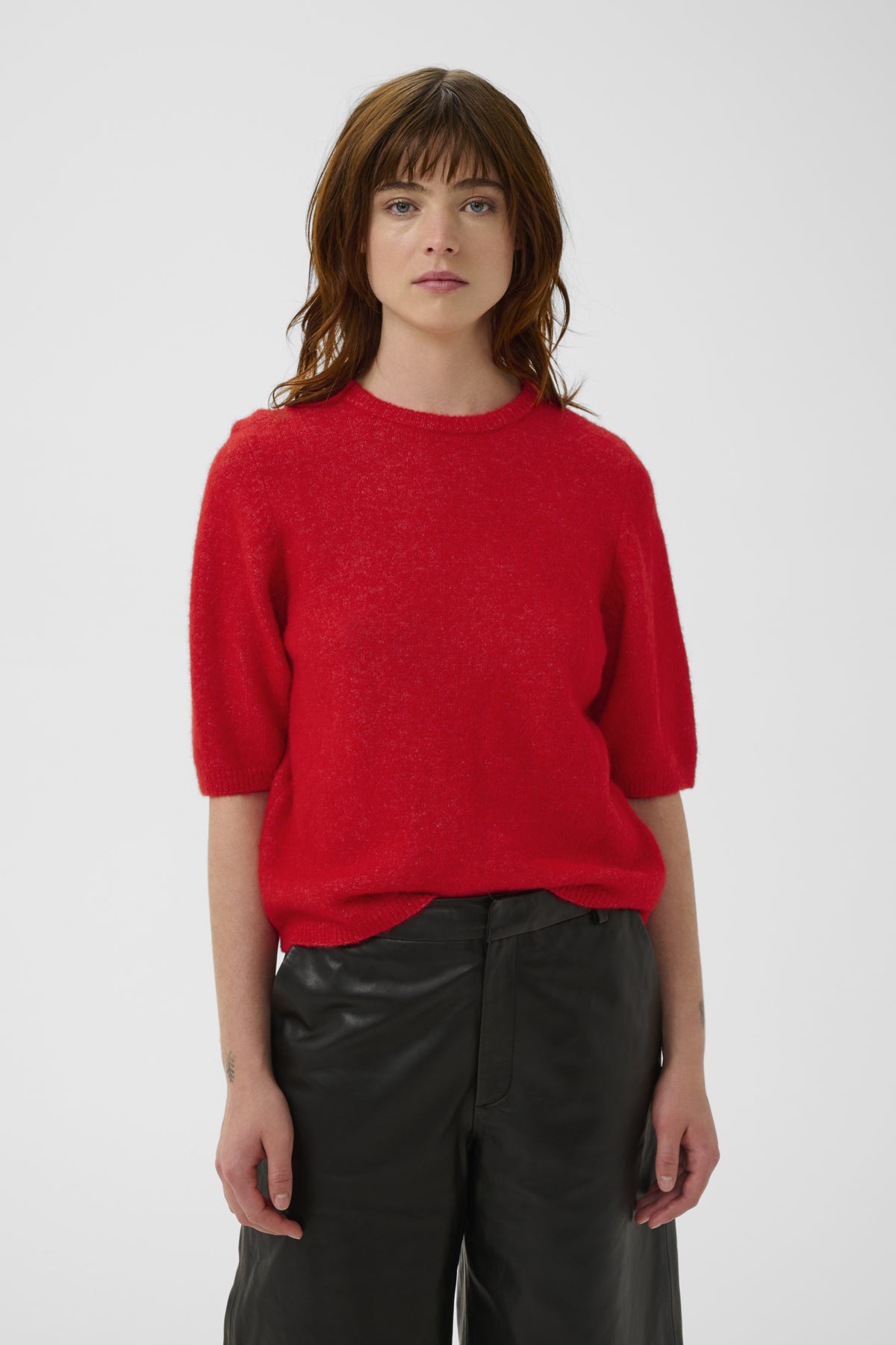 GZalpha ss tee Postbox M‚lange - 109238 - 10909996