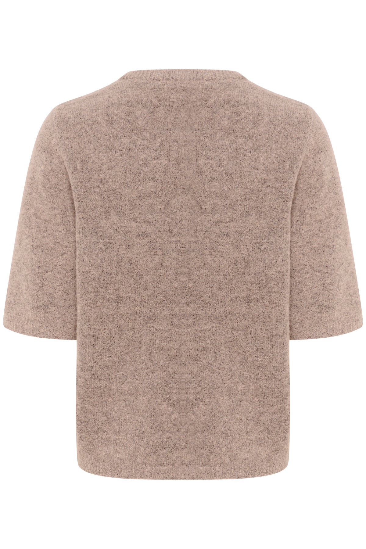 GZalpha ss tee Rose Dust Melange - 10909996