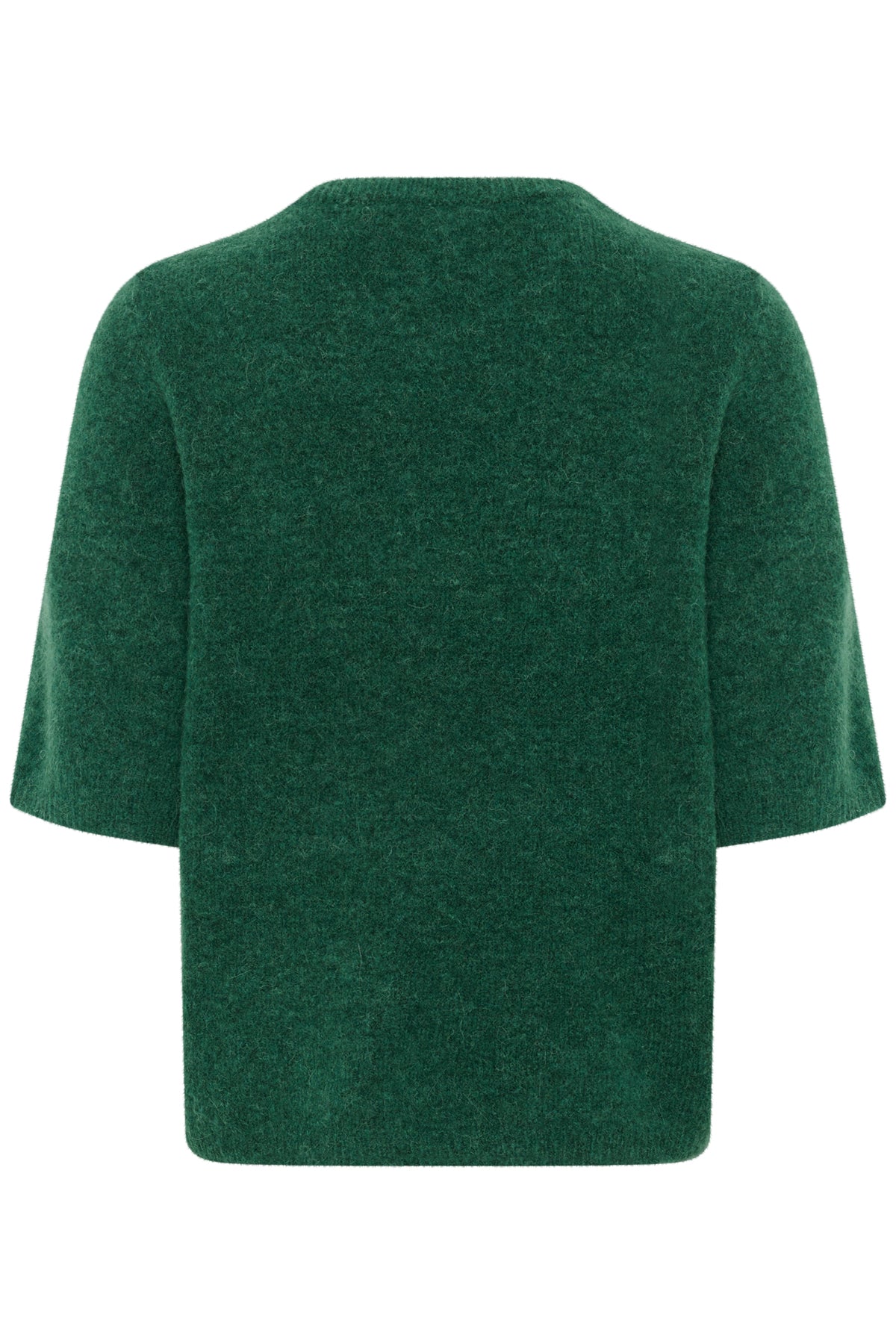 GZalpha ss tee Posy Green Melange - 10909996