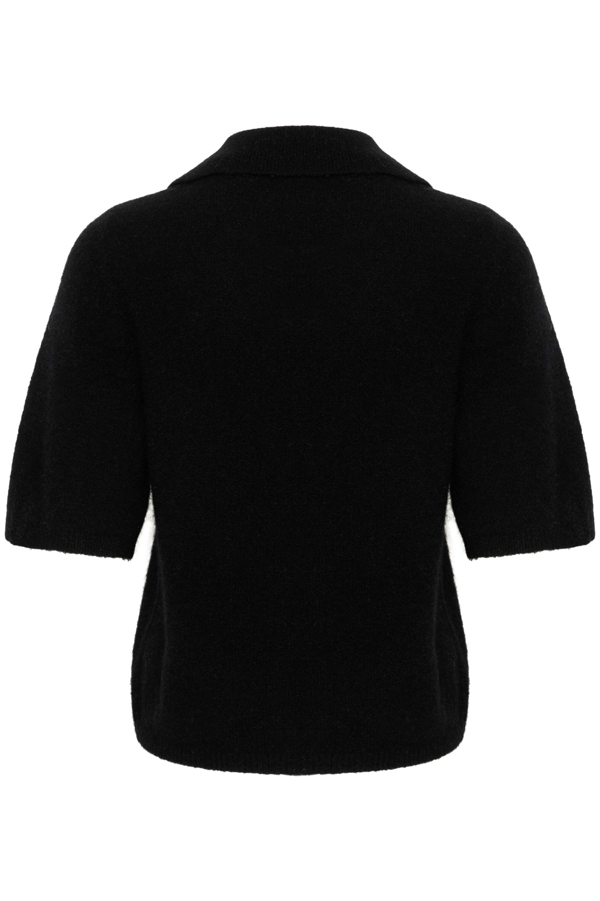 GZalpha ss polo pullover Black - 10910035