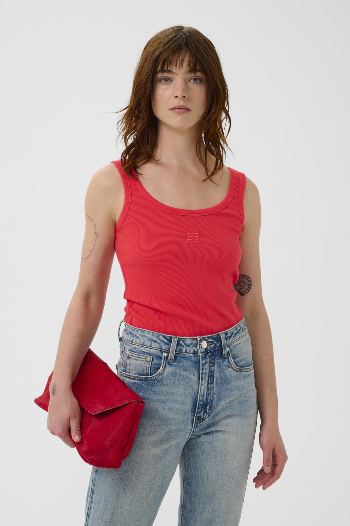 GZdrew logo top 2.0 Tomato - 181660 - 10910067