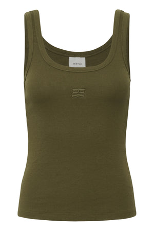 GZdrew logo top 2.0 Military Olive - 190622 - 10910067