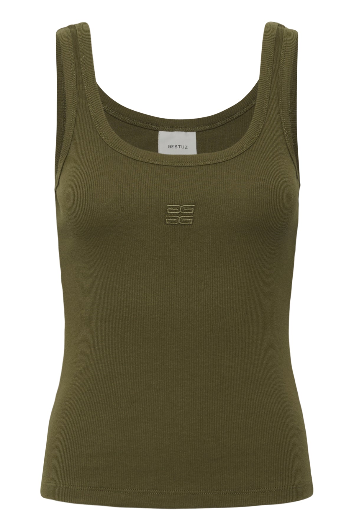 GZdrew logo top 2.0 Military Olive - 190622 - 10910067