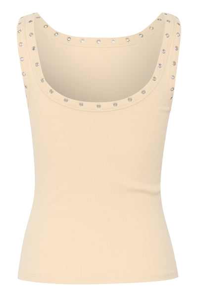 GZdrew reversible eyelet top GZ butter yellow Thumbnail