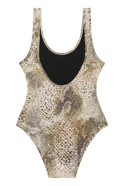 GZsage P swimsuit GOLDEN SNAKE Thumbnail