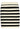 GZalli skirt Black/Ivory striped - 10910129