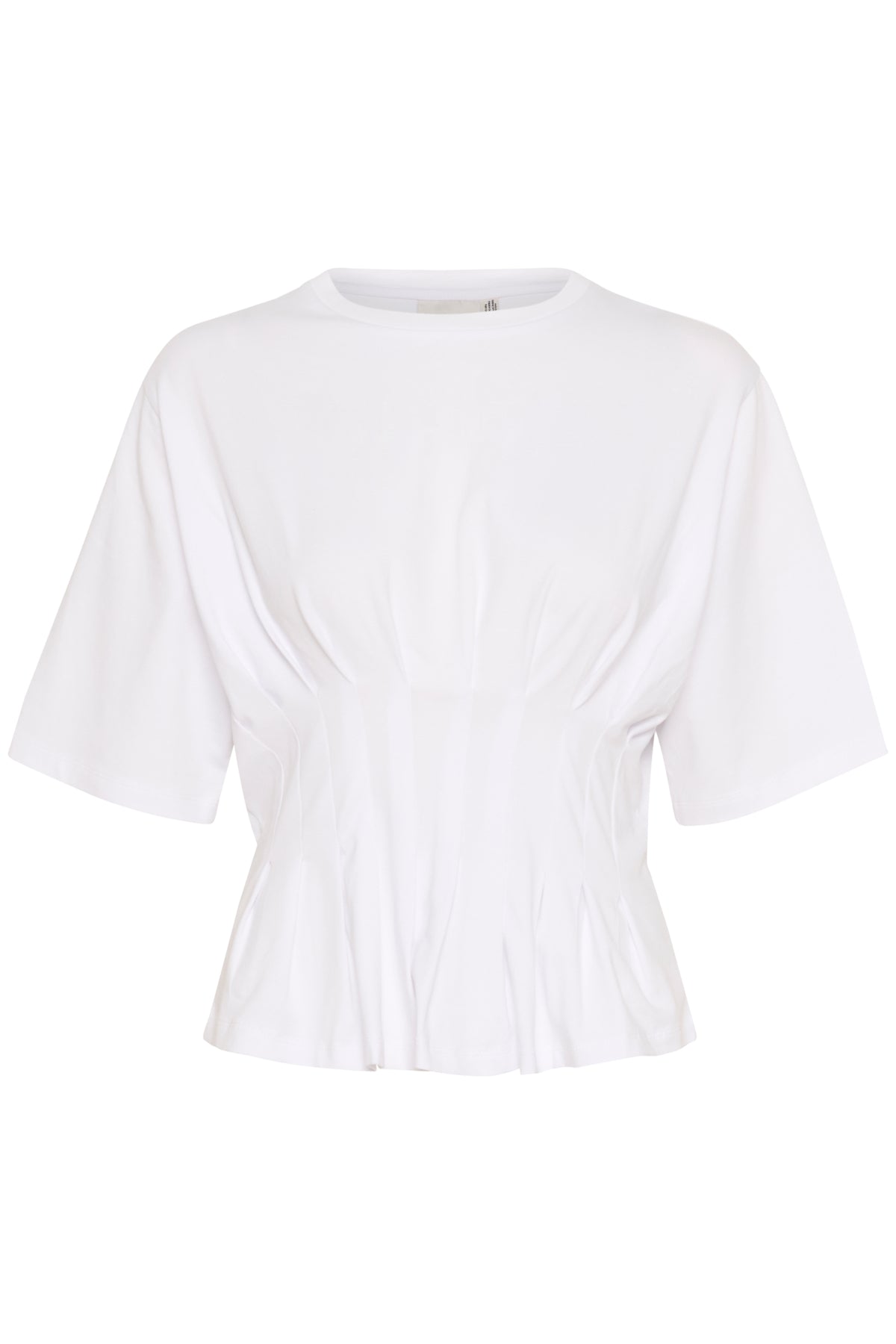 GZinez tee Bright White