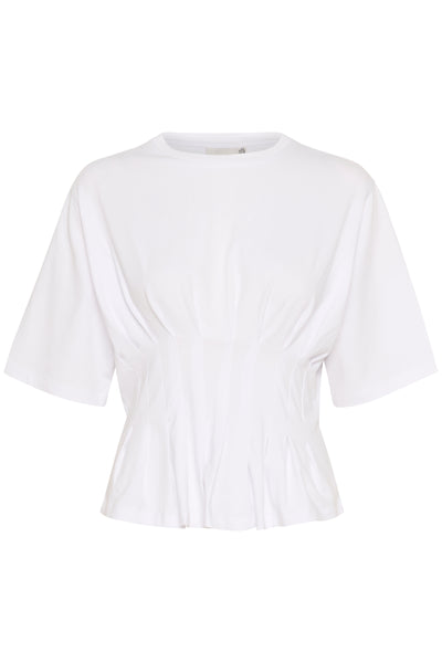 GZinez tee Bright White Thumbnail
