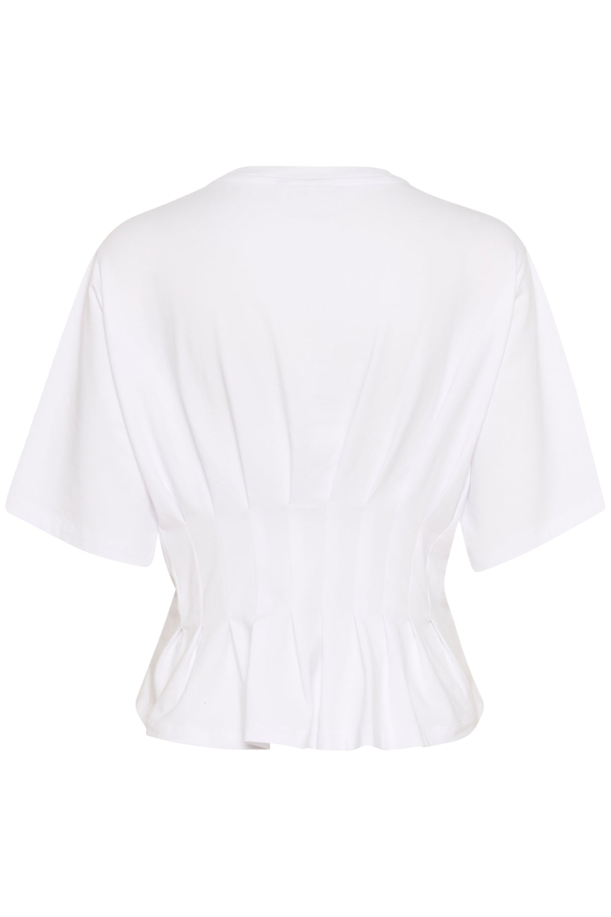 GZinez tee Bright White
