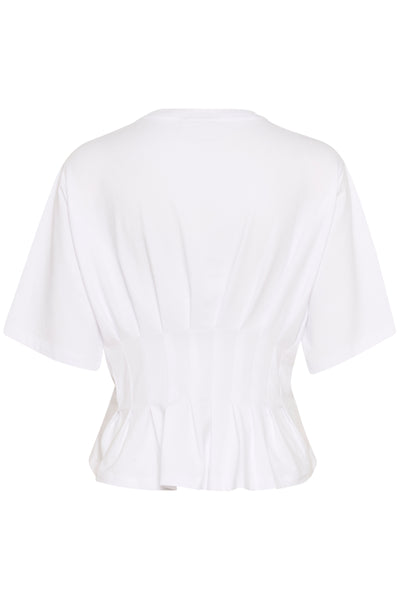 GZinez tee Bright White Thumbnail