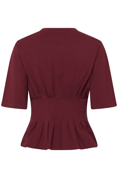 GZinez tee Cabernet - 191724 - 10910147 Thumbnail