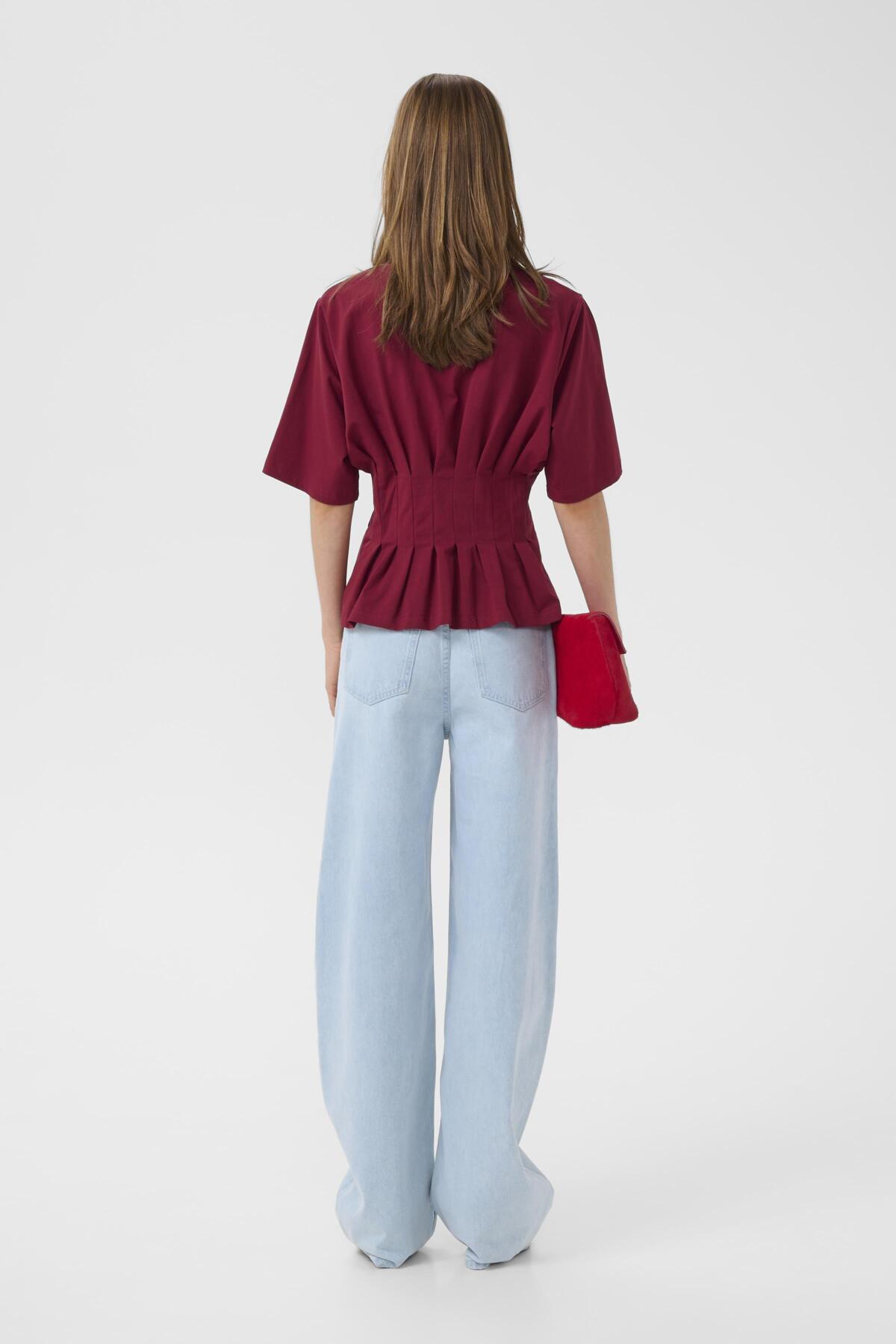 GZinez tee Cabernet - 191724 - 10910147