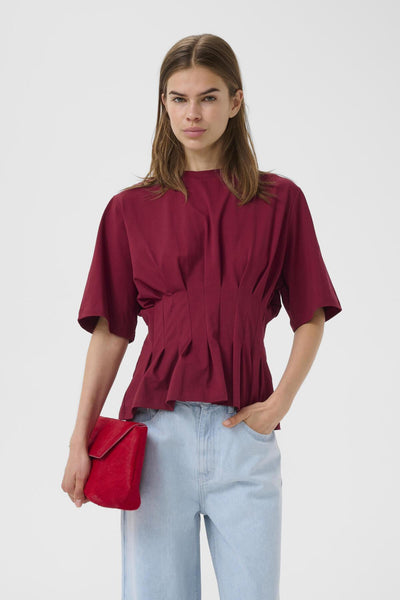 GZinez tee Cabernet - 191724 - 10910147 Thumbnail