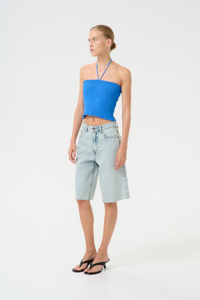 GZasher HW long shorts MID ACID WASH - 10910165 Thumbnail
