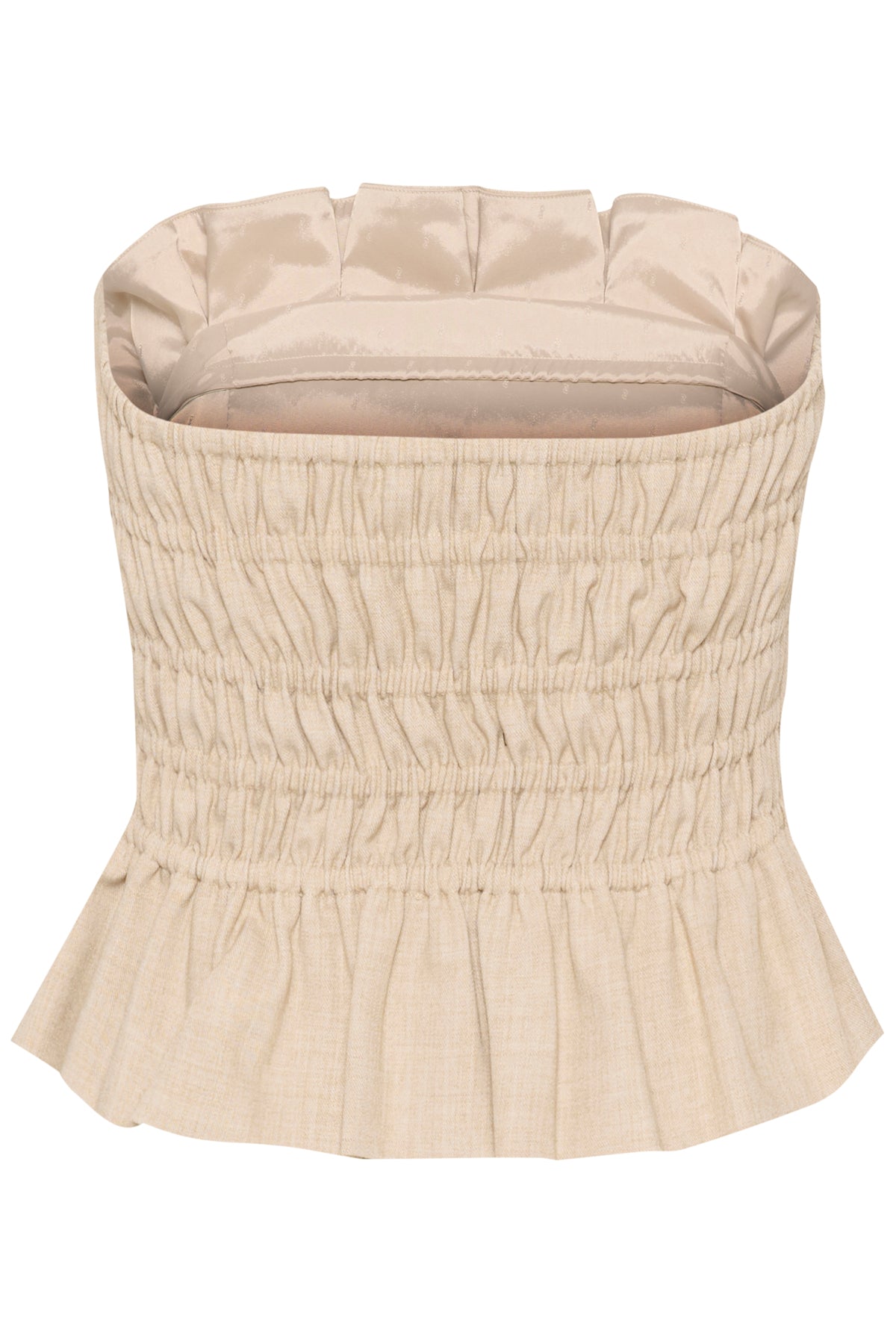GZdecy corset Light Sand Melange - 10910179