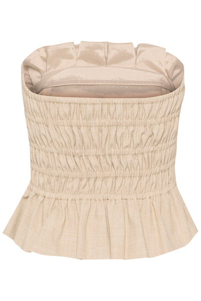 GZdecy corset Light Sand Melange - 10910179 Thumbnail