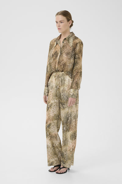 GZsanti P HW pants GOLDEN SNAKE Thumbnail