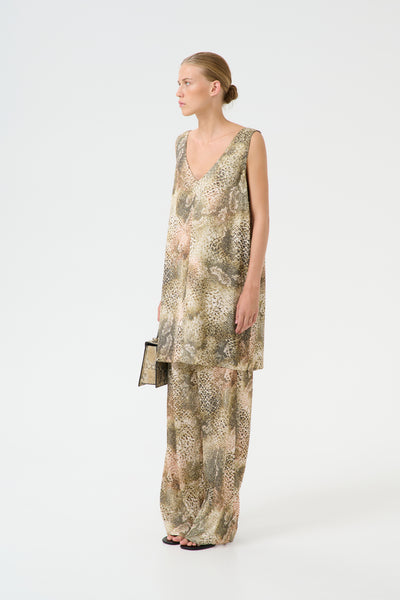 GZsanti P dress GOLDEN SNAKE Thumbnail