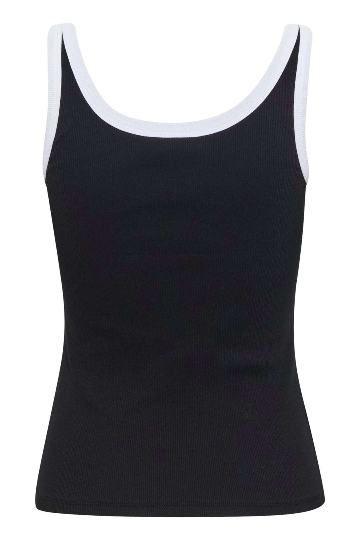 GZdrew contrast logo top Black