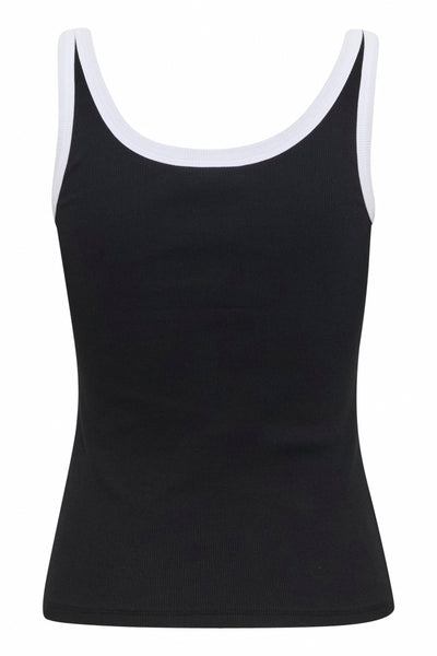 GZdrew contrast logo top Black Thumbnail