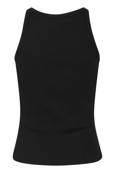 GZdrew rhinestone logo tank Black - 10910297 Thumbnail