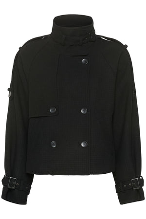 GZavic short jacket Black - 10910324