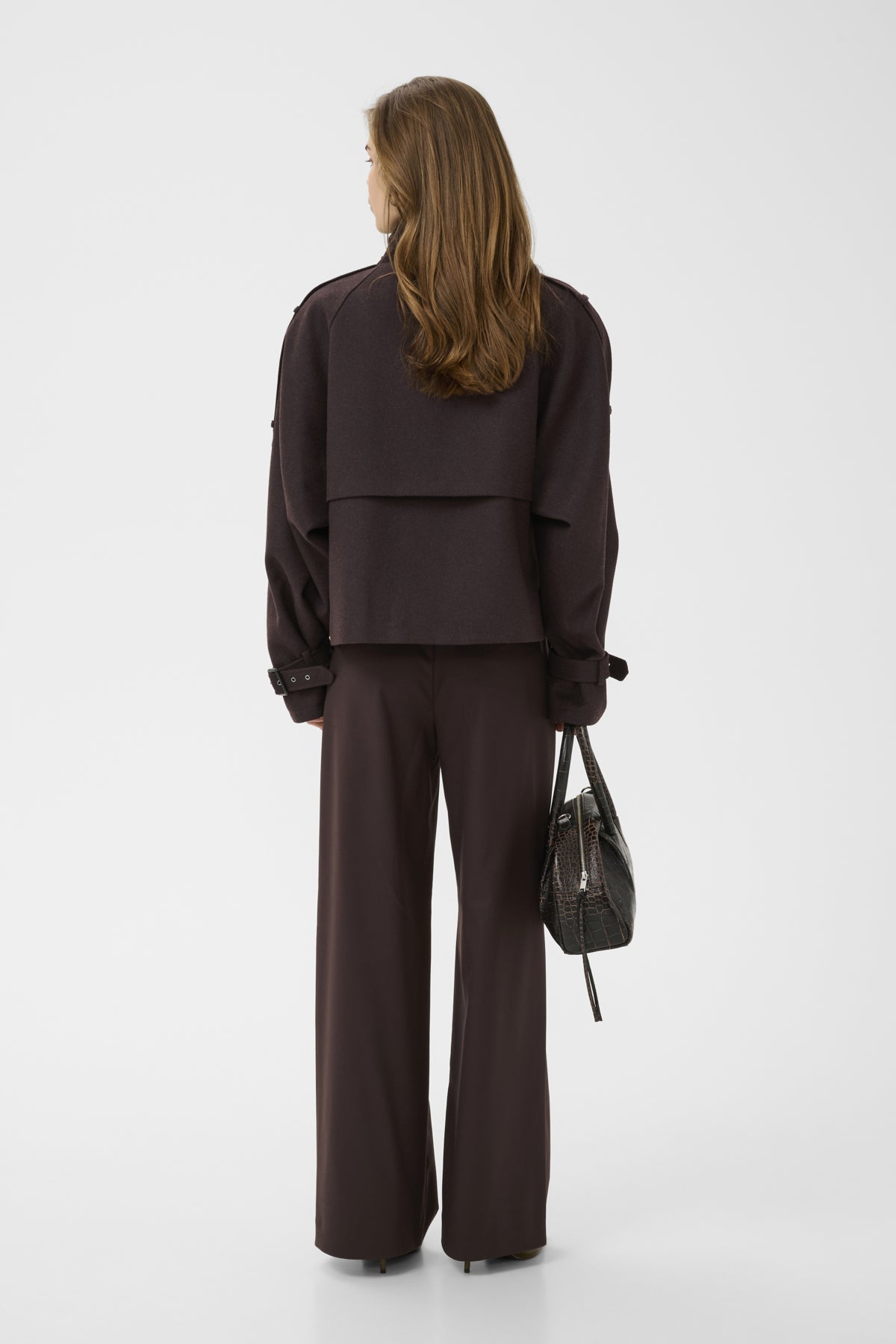 GZavic short jacket Ganache - 191018 - 10910324
