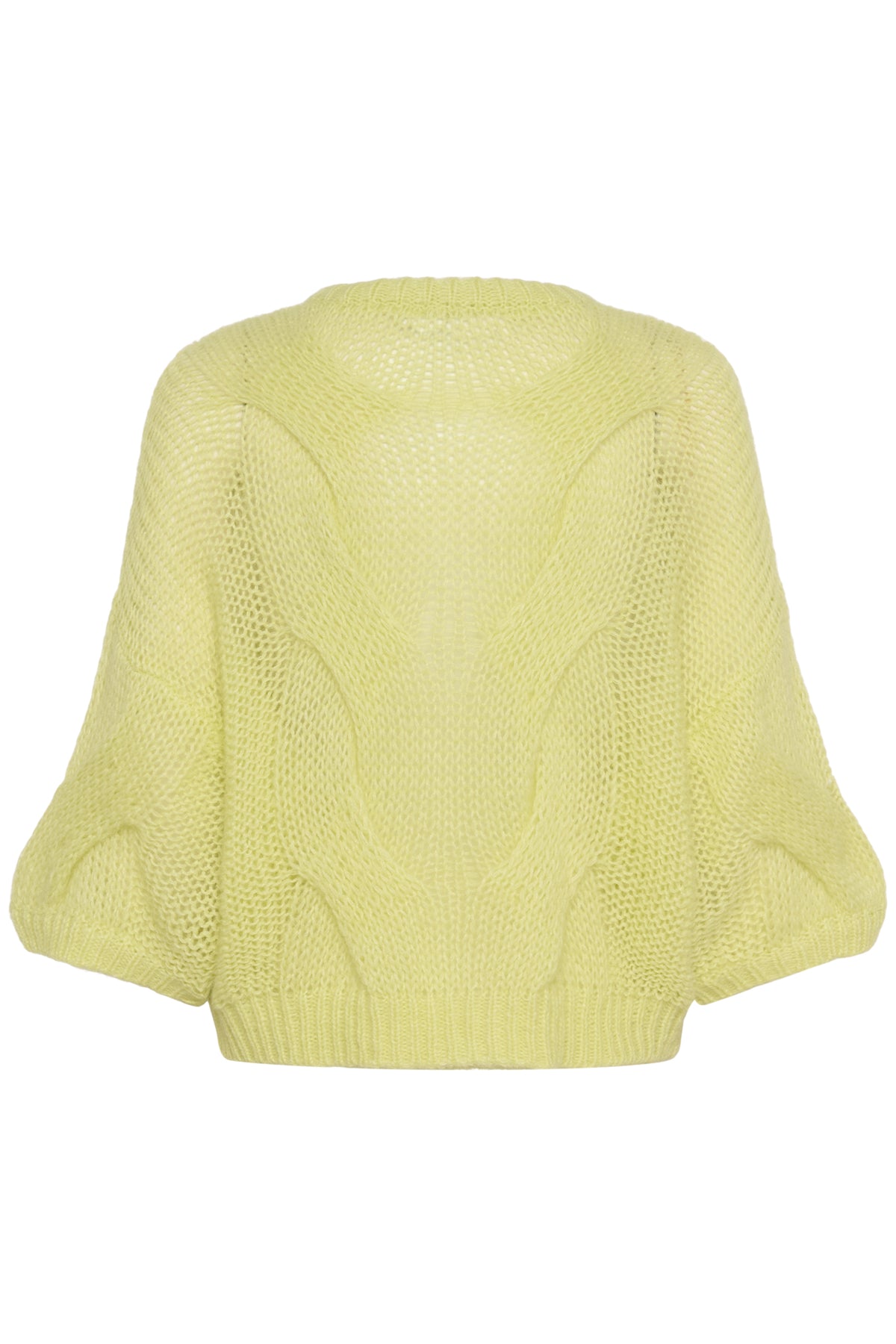GZzenia cardigan Luminary Green