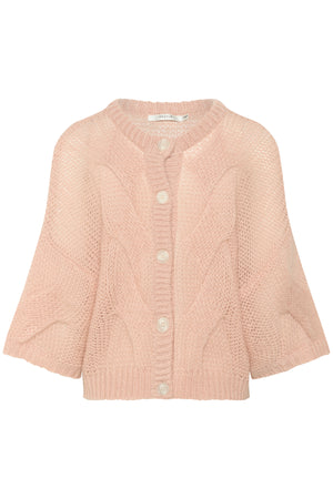 GZzenia cardigan ROSE DUST - 10910337