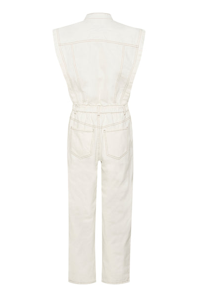 GZnilje sl jumpsuit Birch - 10910374 Thumbnail