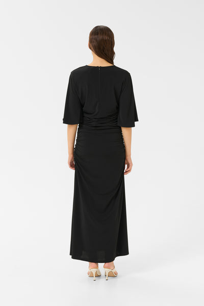 GZmaily slit skirt Black - 10910407 Thumbnail