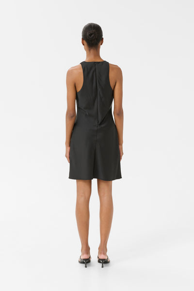 GZceri SL short dress Black - 10910426 Thumbnail