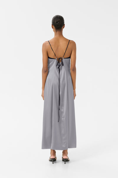 GZemery strap dress Rock ridge - 10910435 Thumbnail