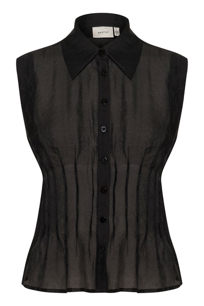 GZtrudi SL shirt 10910443 Black Thumbnail