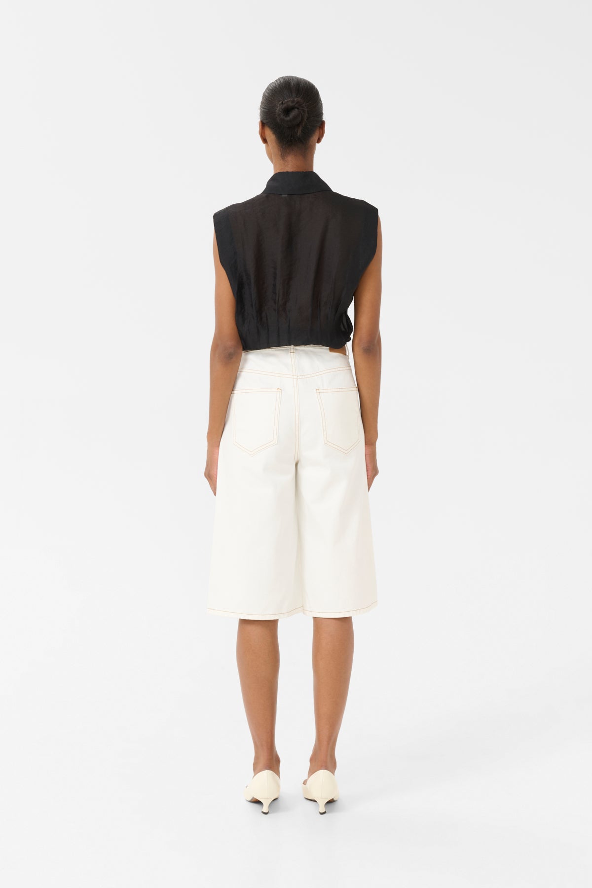 GZtrudi SL shirt 10910443 Black