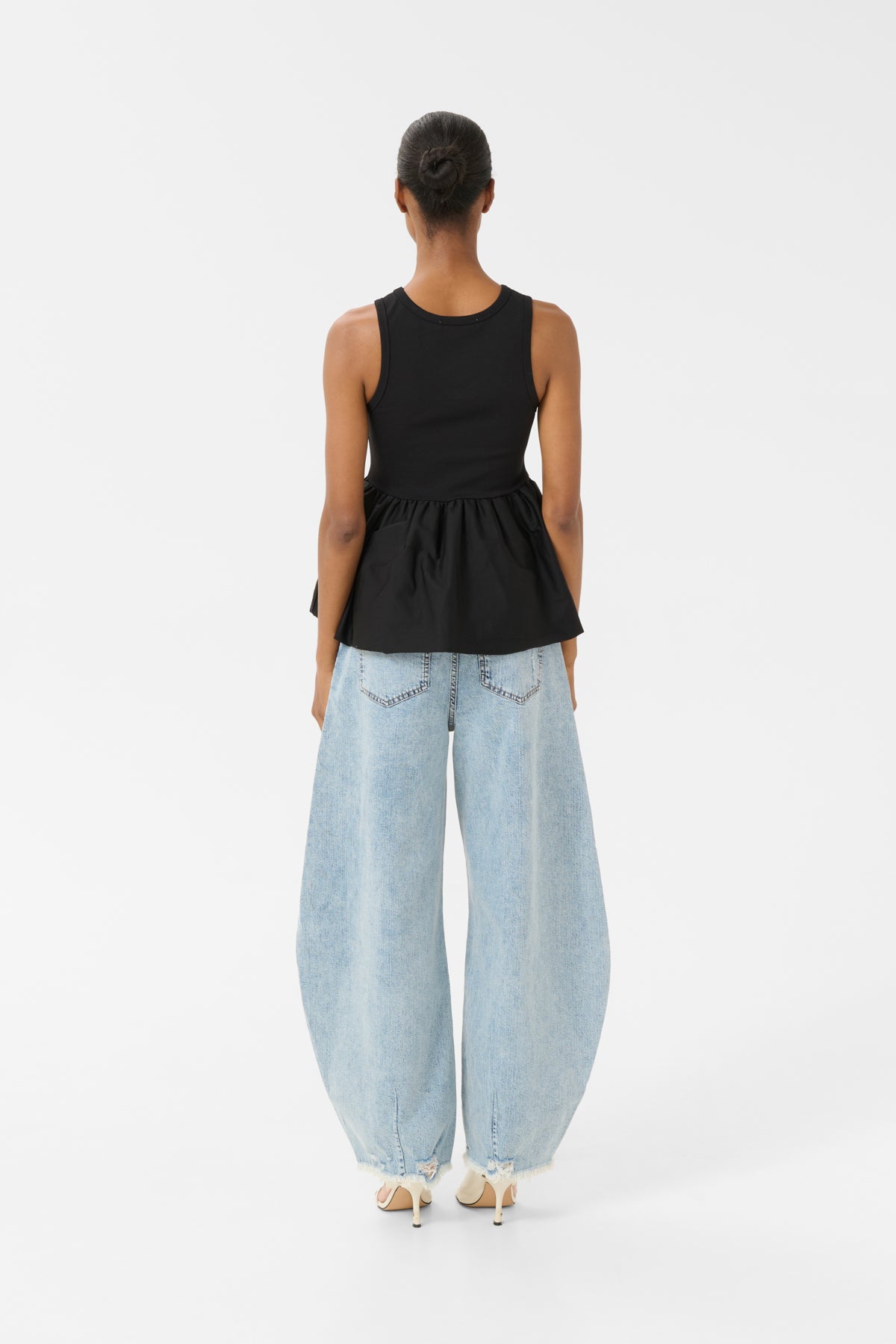 GZlanza top 10910447 Black