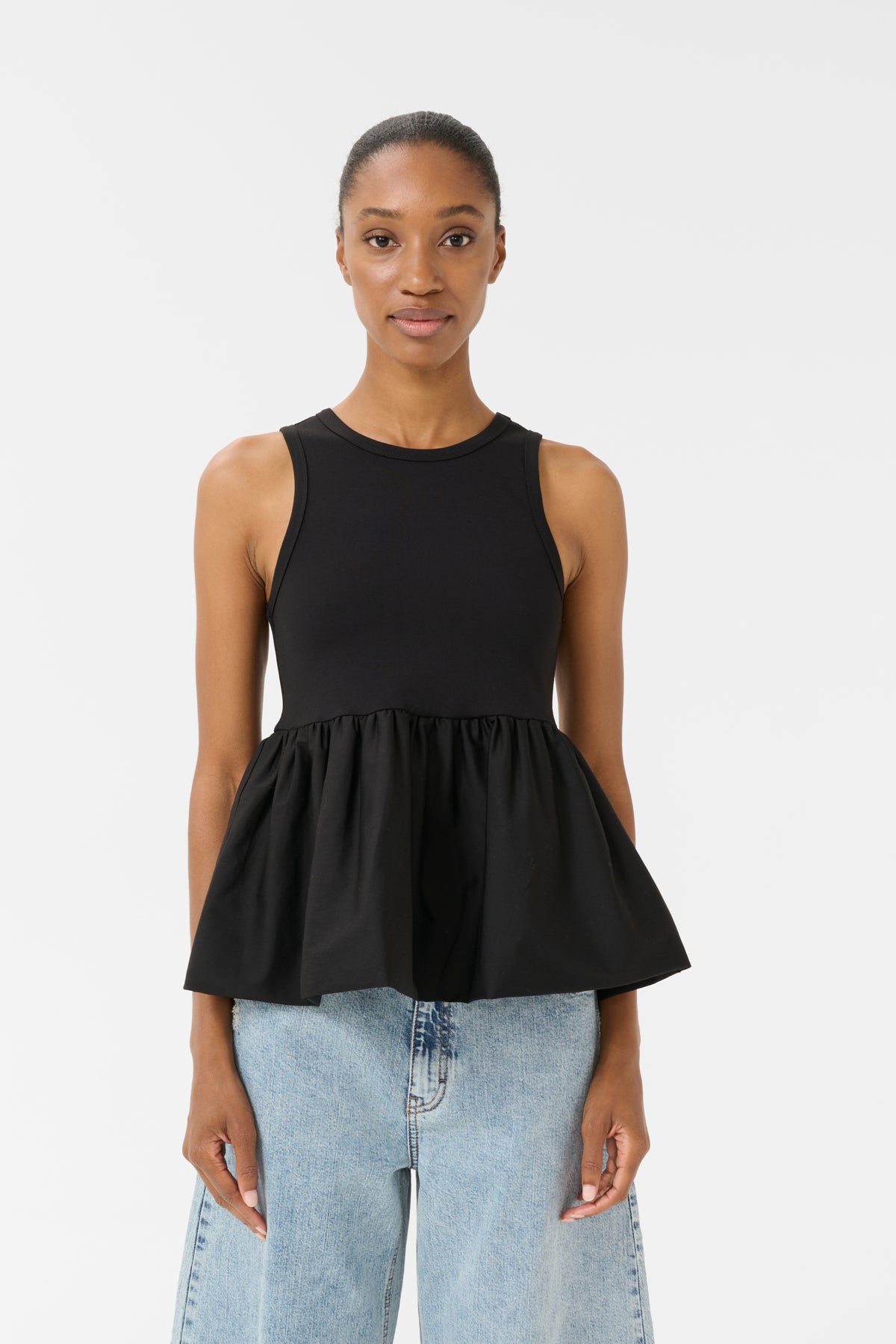 GZlanza top 10910447 Black