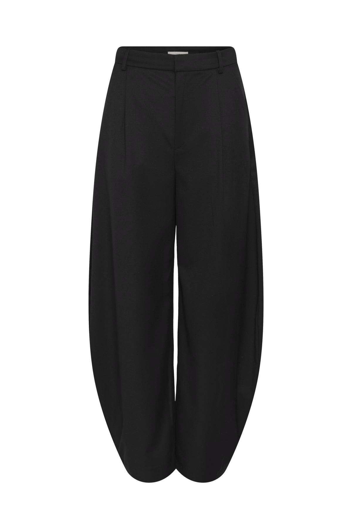 GZcallia MW barrel pants Black - 100017 - 10910449