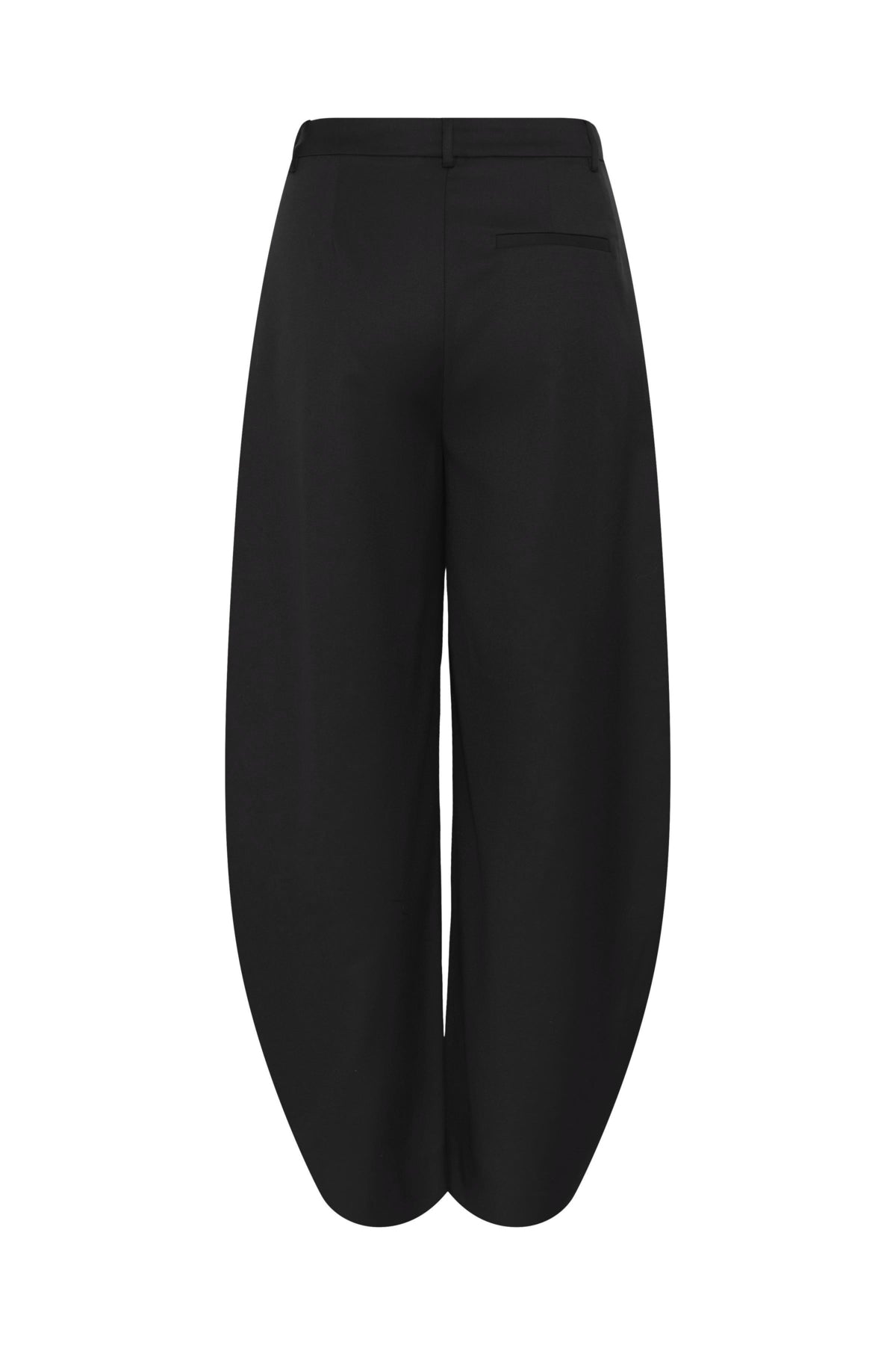 GZcallia MW barrel pants Black - 100017 - 10910449