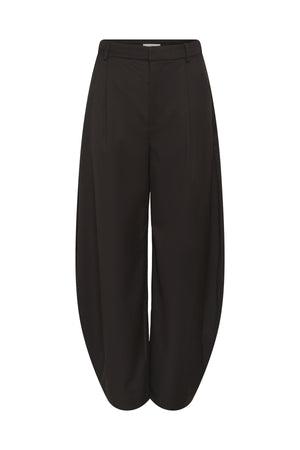 GZcallia MW barrel pants Ganache - 191018 - 10910449