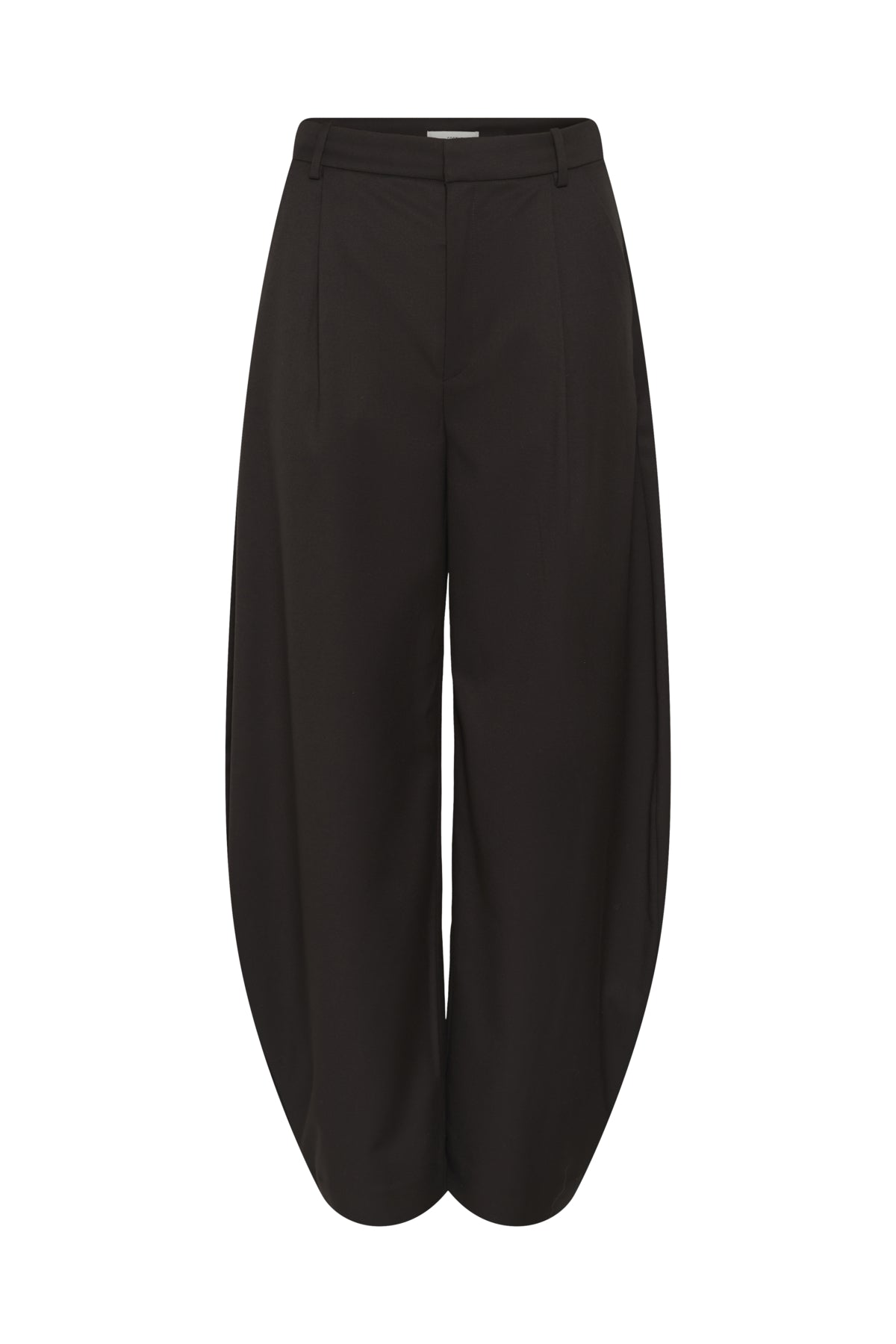 GZcallia MW barrel pants Ganache - 191018 - 10910449