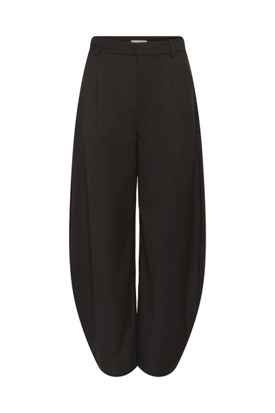 GZcallia MW barrel pants Ganache - 191018 - 10910449 Thumbnail