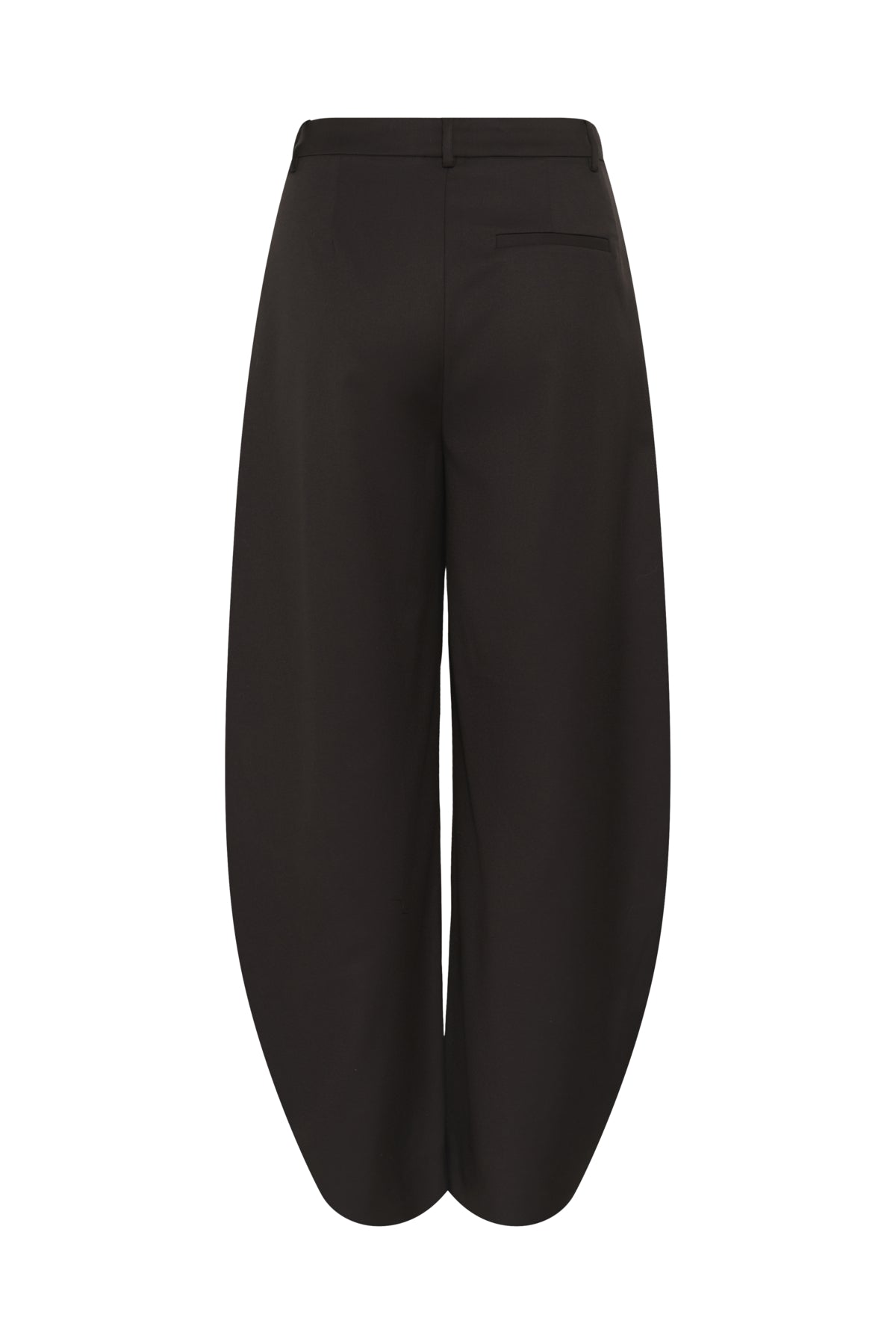 GZcallia MW barrel pants Ganache - 191018 - 10910449