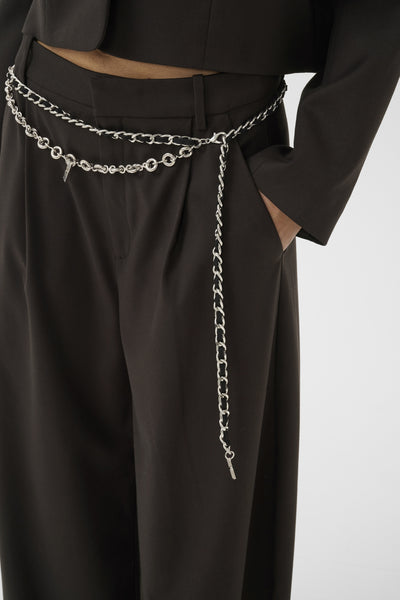 GZcallia MW barrel pants Ganache - 191018 - 10910449 Thumbnail