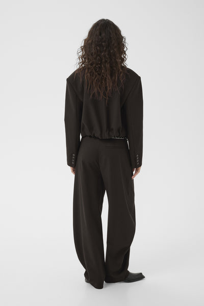 GZcallia MW barrel pants Ganache - 191018 - 10910449 Thumbnail