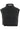GZalpha open-side rollneck Charcoal Melange - 10910452