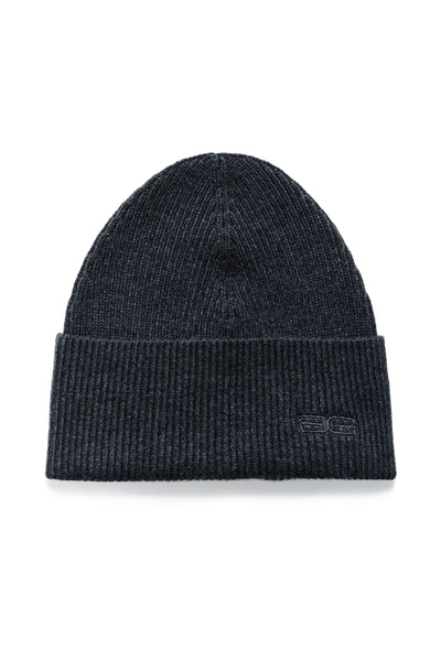 GZkari beanie Charcoal Melange - 10910460 Thumbnail