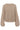 GZalpha slit pullover NOOS Warm Sand Melange - 10910478