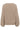GZalpha slit pullover NOOS Warm Sand Melange - 10910478